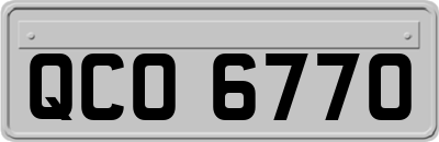 QCO6770