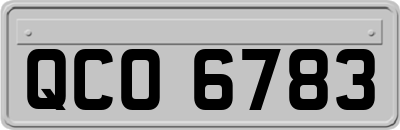 QCO6783