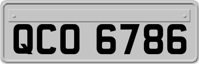 QCO6786