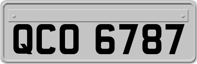 QCO6787