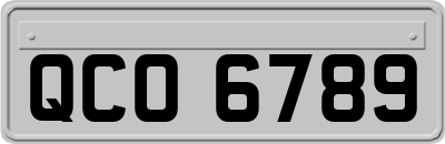 QCO6789