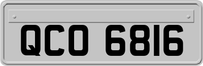 QCO6816