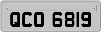 QCO6819