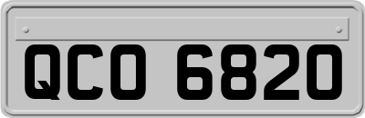 QCO6820