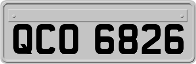 QCO6826