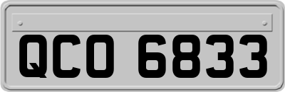 QCO6833