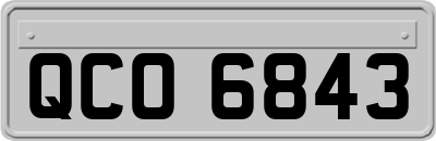 QCO6843