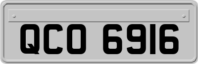 QCO6916