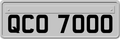 QCO7000