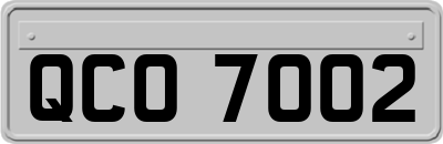 QCO7002