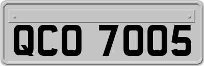 QCO7005