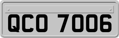 QCO7006