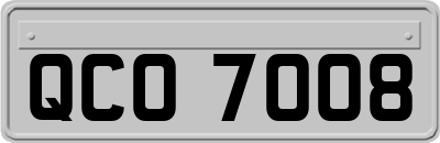 QCO7008