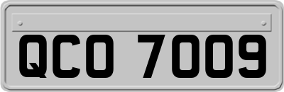 QCO7009