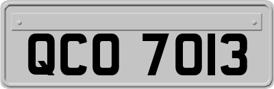 QCO7013