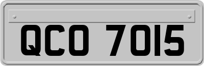 QCO7015