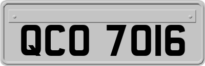 QCO7016