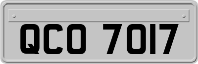 QCO7017