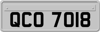 QCO7018