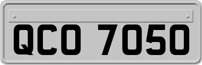 QCO7050