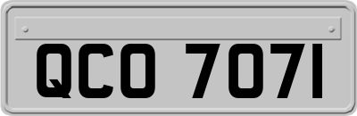 QCO7071