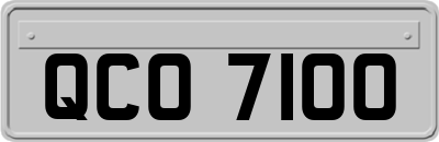 QCO7100