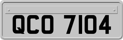 QCO7104