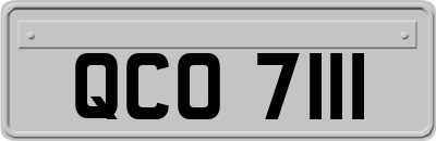 QCO7111