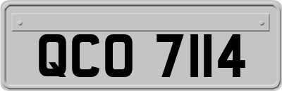 QCO7114