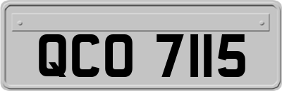 QCO7115