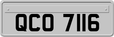 QCO7116