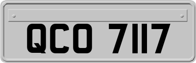 QCO7117