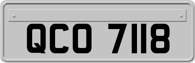 QCO7118