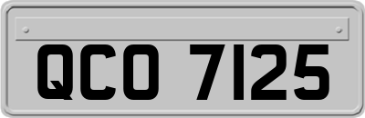 QCO7125