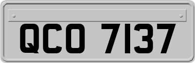 QCO7137