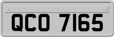 QCO7165