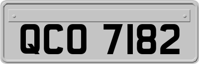 QCO7182