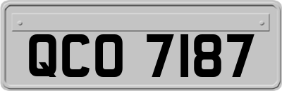 QCO7187