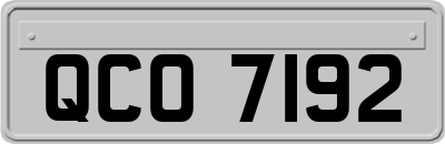 QCO7192