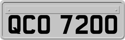 QCO7200