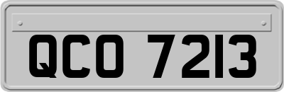 QCO7213