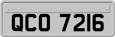 QCO7216