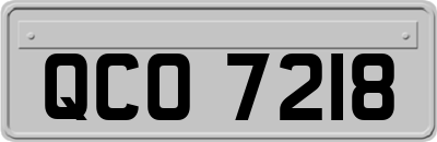 QCO7218