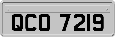 QCO7219