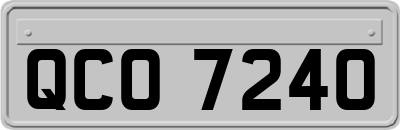 QCO7240