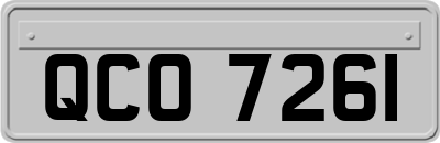 QCO7261