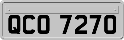 QCO7270