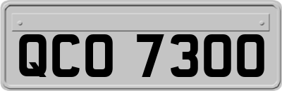 QCO7300