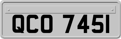 QCO7451