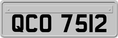 QCO7512